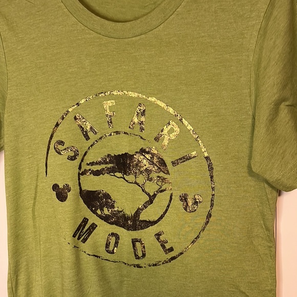 Disney Safari Mode tee - Picture 2 of 4